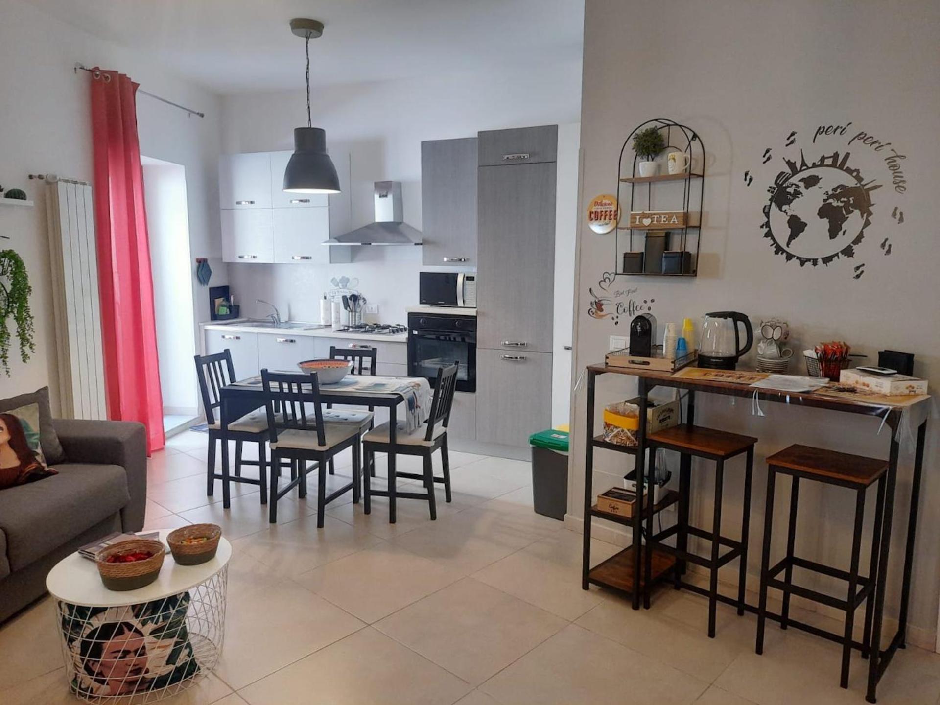 Peri Peri House - Palermo Centro公寓 外观 照片