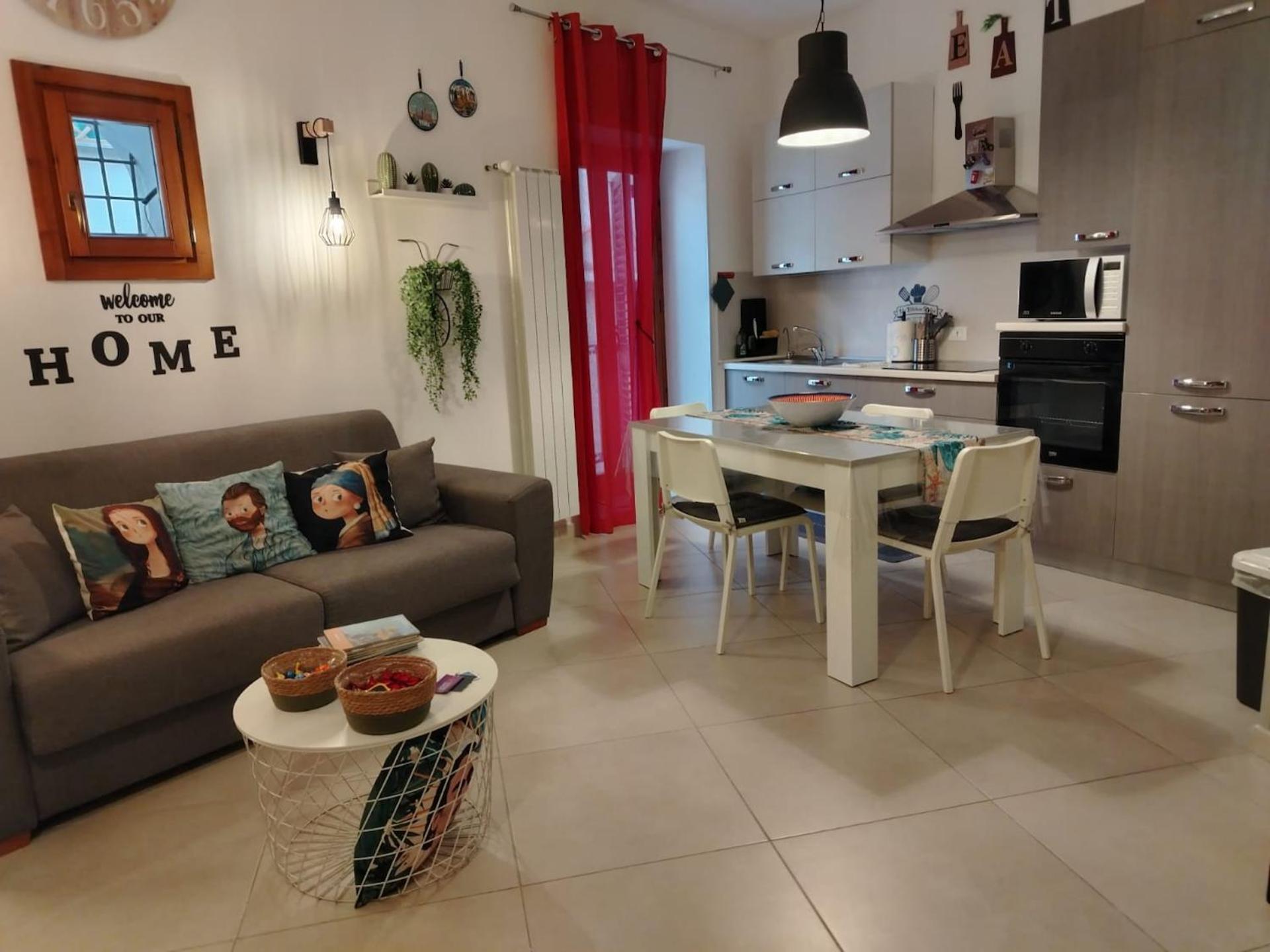 Peri Peri House - Palermo Centro公寓 外观 照片